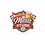 Logo Maxi's Stube