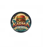Logo Karma Burger