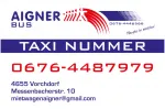 Logo Aigner Bus GmbH