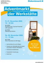 Adventmarkt