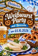 Weißwurstparty