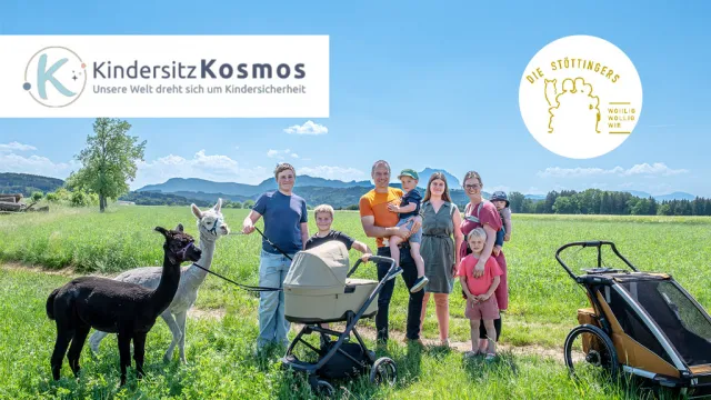 Neu bei den Stöttingers: KindersitzKosmos, die bewährte Beratung bleibt!