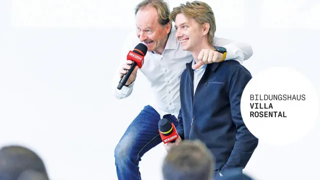 Florian Huemer coachte das Austria Team für World Skills 