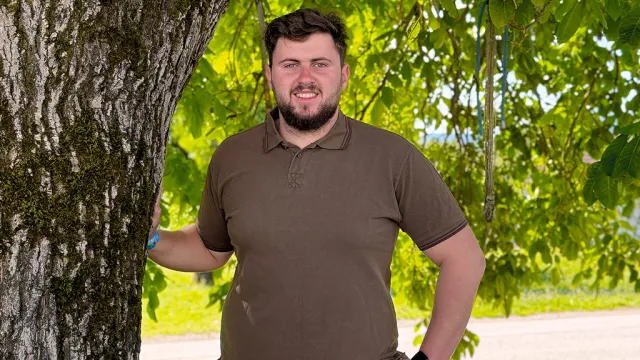 Persönlichkeiten im Tipp - Manuel Dickinger