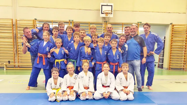 Mannschaften der Schülerliga und Landesliga B holen Sieg gegen SV Gallneukirchen © Judo Union Kirchham