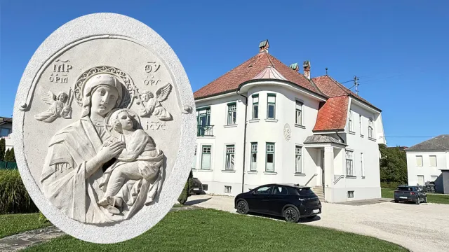 Die Villa entstand um 1913 bis 1915, in einer Zeit, in der sich Künstler und Architekten des Jugendstils und der Wiener Secession intensiv mit älteren Kunstformen beschäftigten. (Foto vorchdorfmedia)