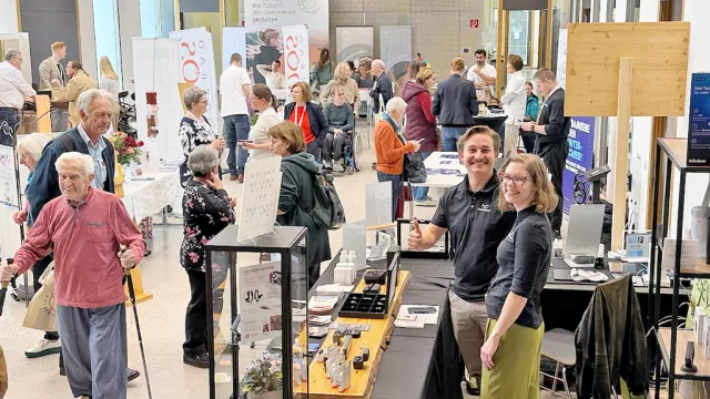 Gesundheitstag in Vorchdorf 