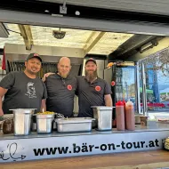 Kirtag Vorchdorf 2024 - Streetfood Bär on Tour