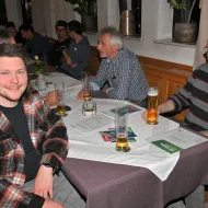 Naturfreunde Vorchdorf Jahreshauptversammlung beim Gasthaus Pöll