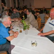 Naturfreunde Vorchdorf Jahreshauptversammlung beim Gasthaus Pöll