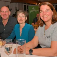 Naturfreunde Vorchdorf Jahreshauptversammlung beim Gasthaus Pöll