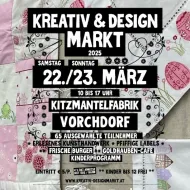 Vorchdorf Kreativ- und Designmarkt 2025 - Drucken mit Modeln
