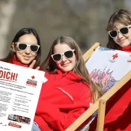 Jugendrotkreuz freut sich über Betreuer! 