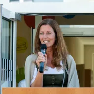 Mag. Roswitha Nollet, Caritas Oberösterreich