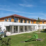 Neue Krabbelstube schafft Platz für die Kleinsten in Roitham