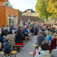 Neue Krabbelstube schafft Platz für die Kleinsten in Roitham