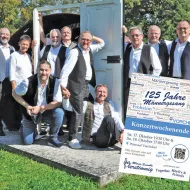 125Jahre-Männergesang-Vorchdorf