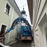 Überraschung bei Sanierungsarbeiten