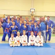 Mannschaften der Schülerliga und Landesliga B holen Sieg gegen SV Gallneukirchen © Judo Union Kirchham