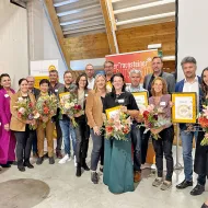 Dank und Auszeichnung für langjährige Mitglieder bei der Generalversammlung des Werbering Vorchdorf 2026