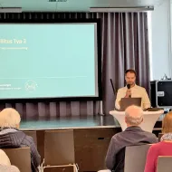 Gesundheitstag 2026 in Vorchdorf