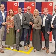 Thomas Mitterhauser, Brigitte Lerperger, Hansjörg Peer, Rudolf Raffelsberger, Claudia Hindinger, Franz Amering, Kai Peter Hö