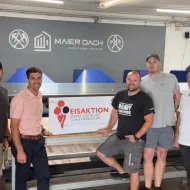 WB-Vorchdorf Eisaktion 2026