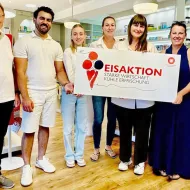WB-Vorchdorf Eisaktion 2026