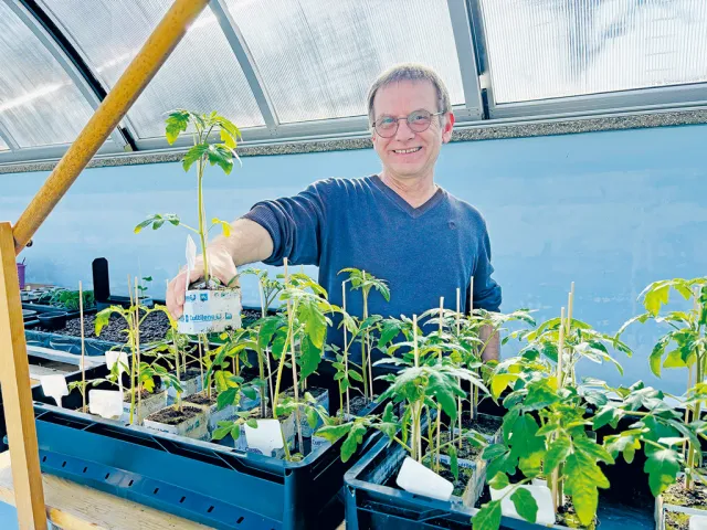 Hydroponic Projekt Vorchdorf - Poolgarten 