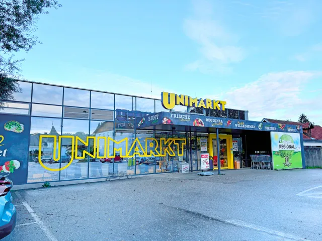 Unimarkt Vorchdorf ist seit 1999 Werberingmitglied und schließt nun seine Pforten