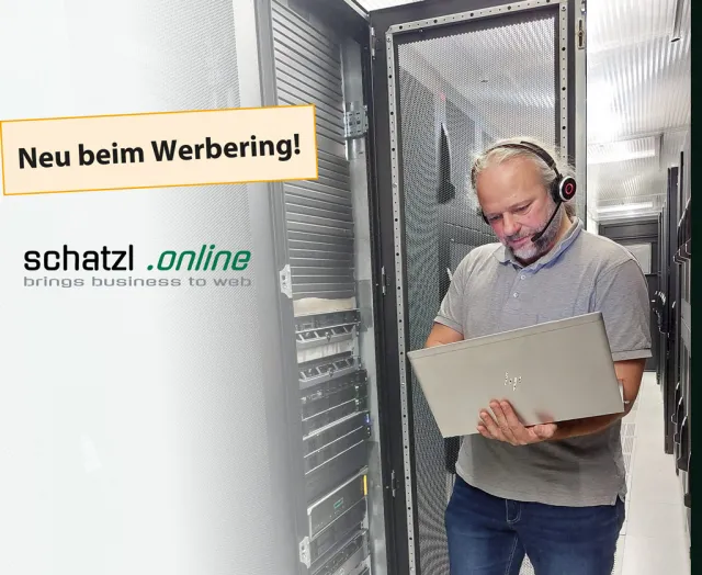 schatzl .online - neu beim Werbering Vorchdorf