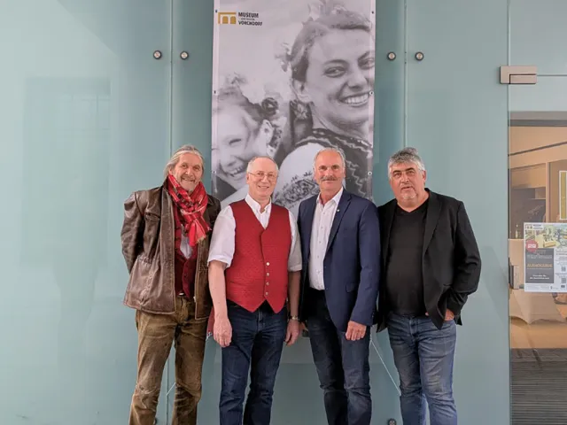 Eröffnung Sonderschau Museum Vorchdorf 250 Jahre Bukovina