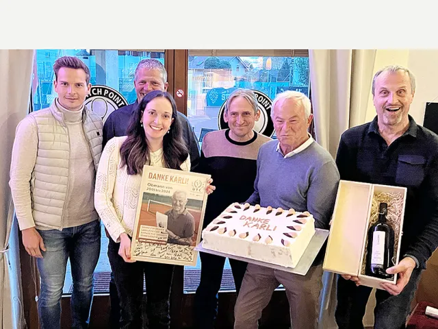 UTC Vorchdorf - Generationswechsel mit neuer Obfrau Anna Söllner