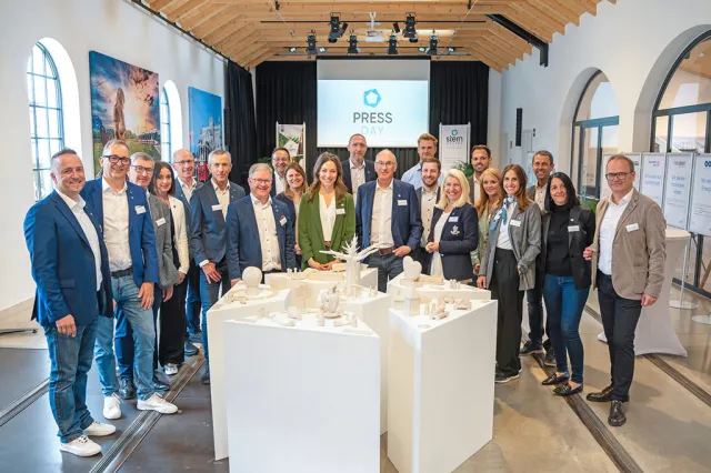 Beim Stern Press Day 2025 präsentierte das Unternehmen die nächsten Schritte und Unternehmenswerte