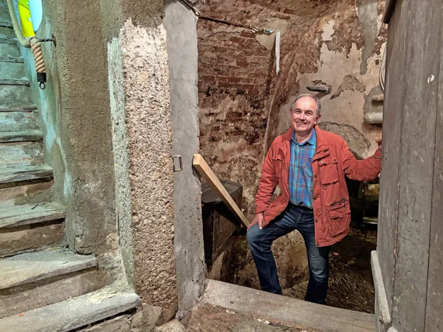 Neue Wohnungen im Kirchenwirt Vorchdorf - Herbert Huemer