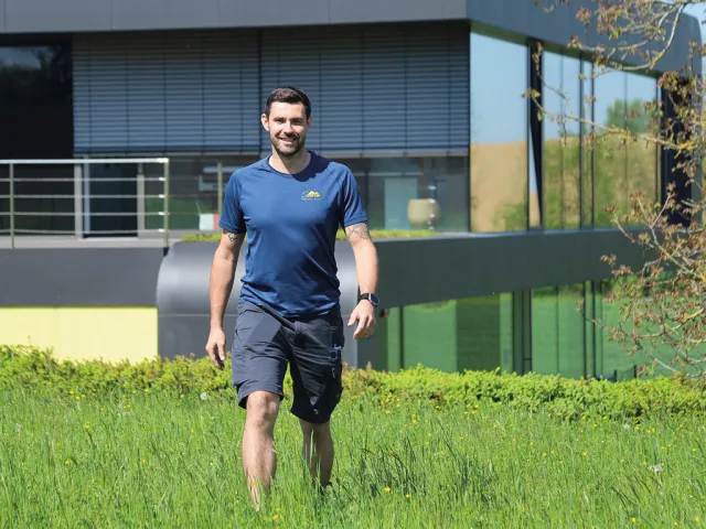 Jungunternehmer-Portrait Werbering Vorchdorf: Raffael Seyr