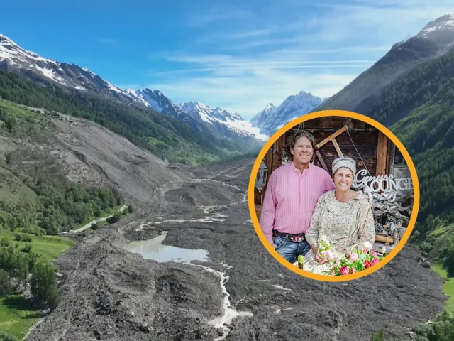 Ehemalige Vorchdorferin Karin Ritler von Lötschental-Katastrophe betroffen
