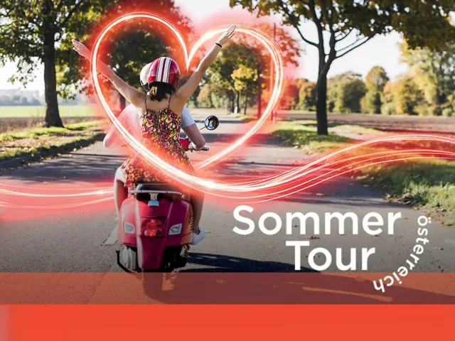Das OÖ Sommerradio sendet live am 30. Juli 2025 aus Vorchdorf