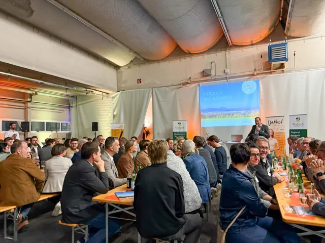 Werbering Vorchdorf Generalversammlung 2025 bei Frutura