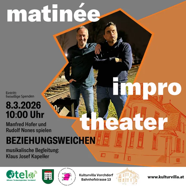 impro duo