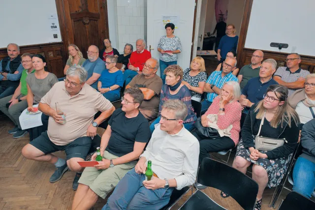 Bürgerbeteiligung Gartenzeit 2031