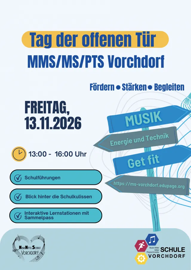 Tag der offenen Tür