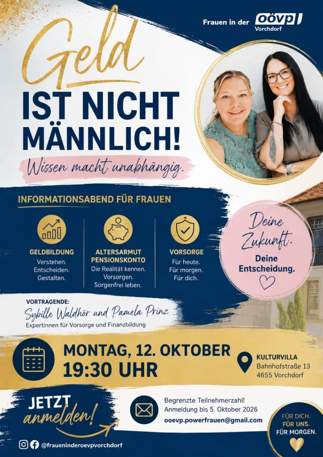 Finanzvortrag 
