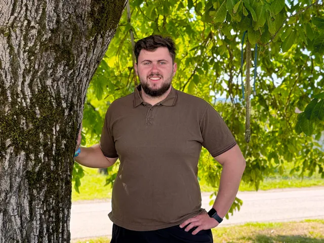 Persönlichkeiten im Tipp - Manuel Dickinger
