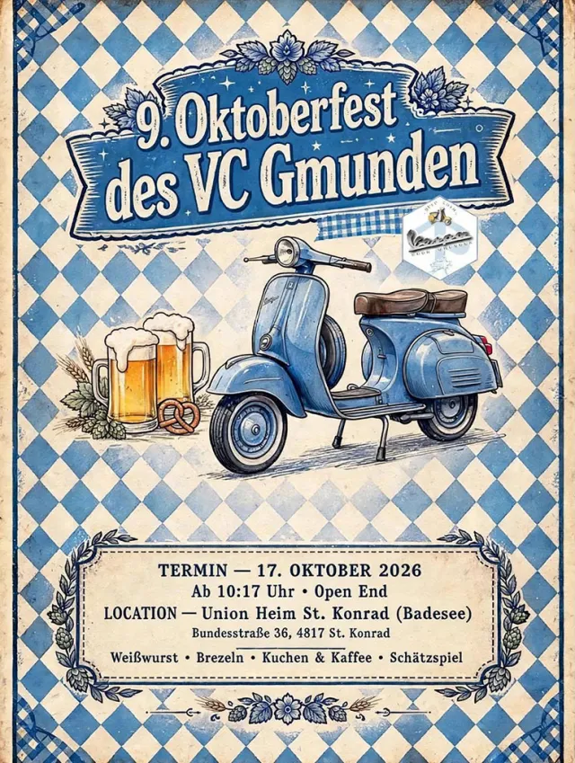 Oktoberfest 2026