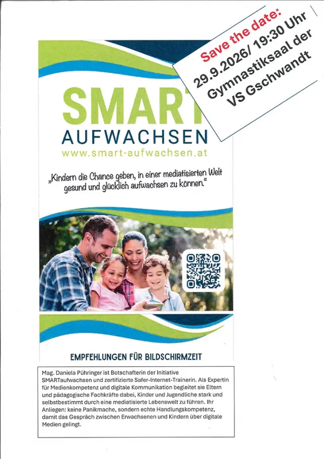 Smart Aufwachsen
