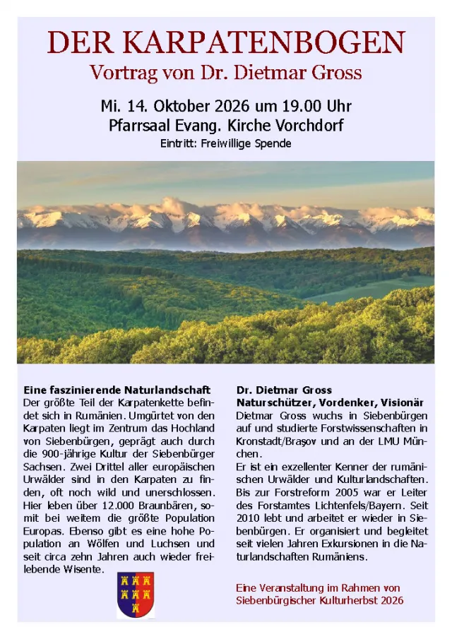 Vortrag