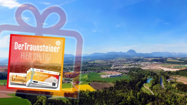 DerTraunsteiner hier gültig!