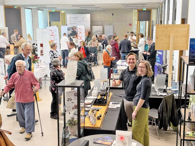 Gesundheitstag in Vorchdorf 
