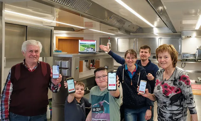 Webshop Wirt in der Edt Vorchdorf